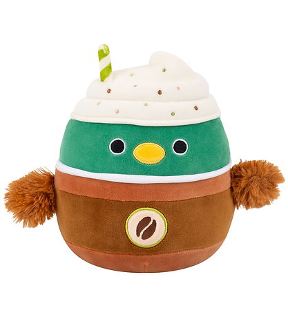 Squishmallows Bamse - 19 cm - Avery Squishmallows Bamse - 19 cm - Avery