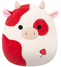 Squishmallows Bamse - 19 cm - Claudio