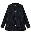Sofie Schnoor Skjorte - KaliaSy - Dark Navy m. Striber
