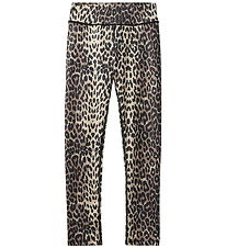 Sofie Schnoor Leggings - AvalinaSY - Leopard