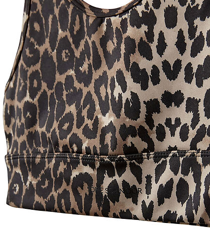 Sofie Schnoor Sports Tops - KaraSY - Leopard