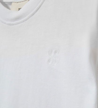 Sofie Schnoor T-shirt - VajaSY - Brilliant White