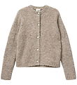 Sofie Schnoor Cardigan - Strik - KyraSY - Deer Melange