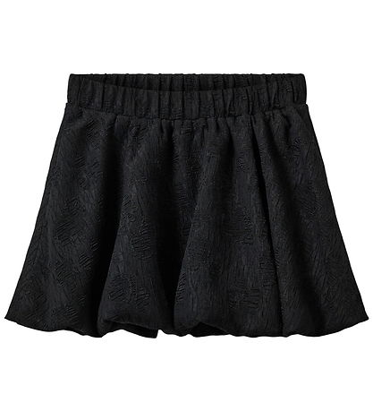 Sofie Schnoor Skirt - Jacquard - Carisy - Black