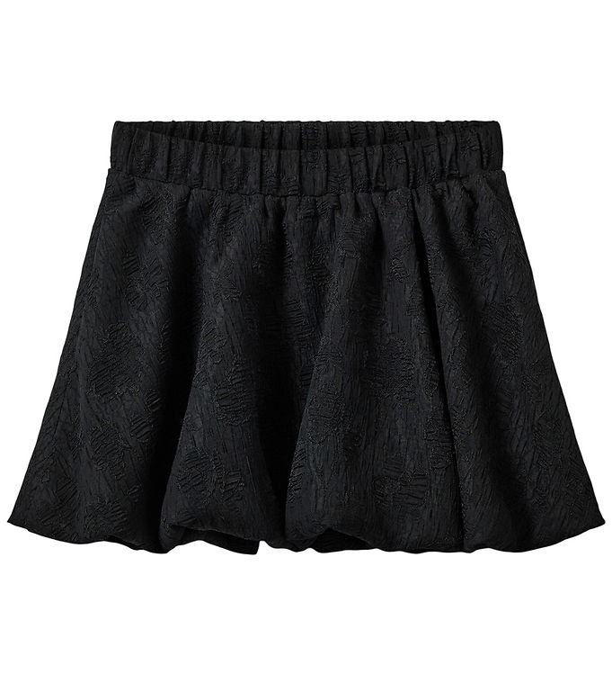 Sofie Schnoor Nederdel - Jacquard - Carisy - Sort