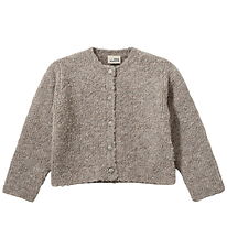 Sofie Schnoor Cardigan - Strik - KyraSK - Deer Melange Sofie Schnoor Cardigan - Strik - KyraSK - Deer Melange