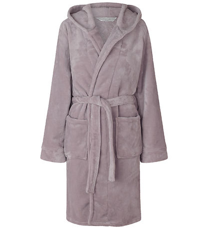Rosemunde Badekåbe - Fleece - Cloudy Lavender