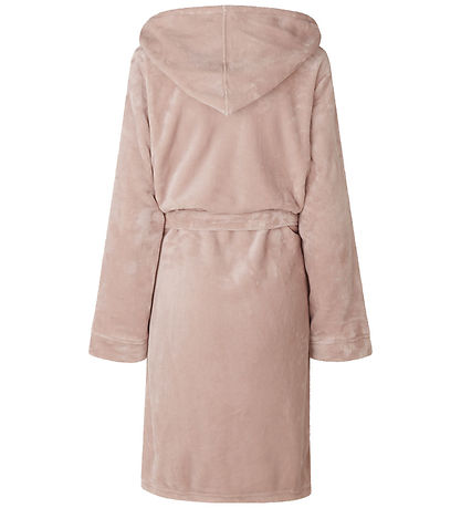 Rosemunde Badekåbe - Fleece - Vintage Powder