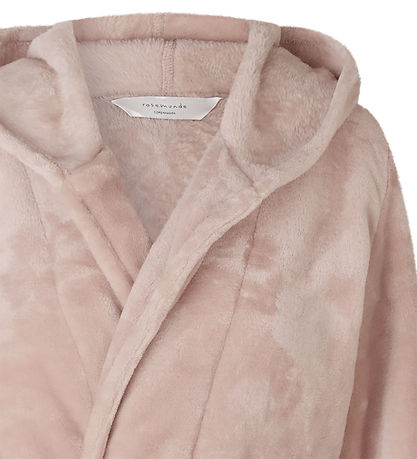 Rosemunde Badekåbe - Fleece - Vintage Powder