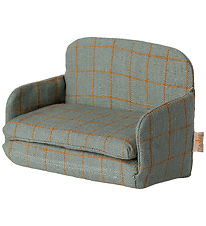 Maileg Miniature Sofa - Mus - Grøn