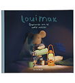 Maileg Bog - LouiMax - Drømmen om at være voksen - DA