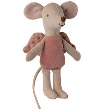 Maileg Fairy Mouse - Little - Pink