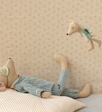 Maileg Fairy Mouse - Little - Mint
