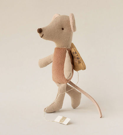 Maileg Fairy Mouse - Little - Powder