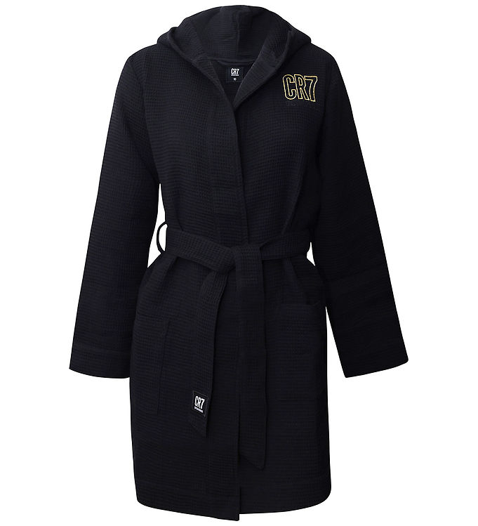 Ronaldo Badekåbe - Noos - CR7 - Sort