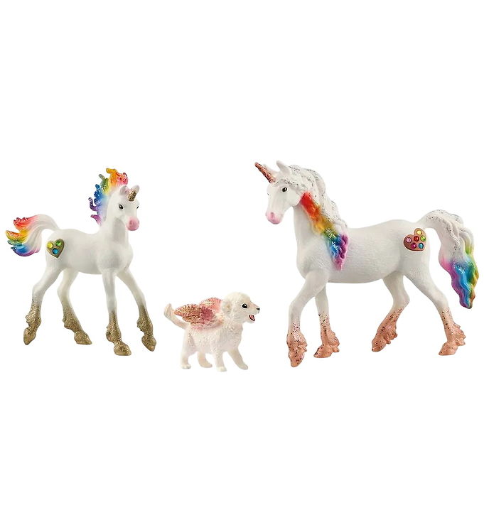 Schleich Bayala - Magisk Sæt - H: 11 cm - 72290