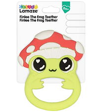 Lamaze Bidering - Finlee The Frog Teether