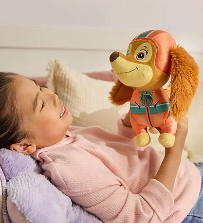 Paw Patrol Bamse - Liberty Feature Plush