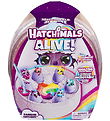 Hatchimals Legetøj - Alive Rainbow Hatchery