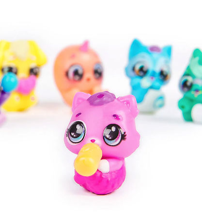 Hatchimals Legetøj - Alive Rainbow Hatchery
