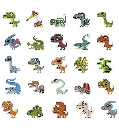 Bitzee Legetøj - Interactive Jurassic World Pet - Digital