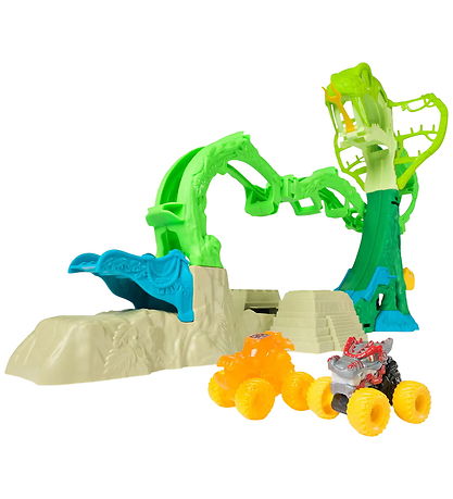 Monster jam Bilbane - Mini Jams Cobras Crazy Escape