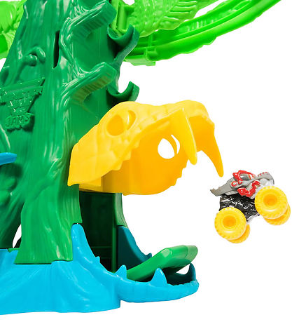 Monster jam Bilbane - Mini Jams Cobras Crazy Escape
