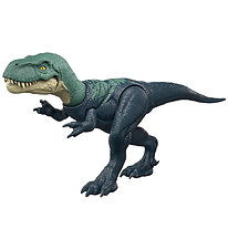 Jurassic World Dinosaur - 19 cm - Strike Attack - Nanotyrannus