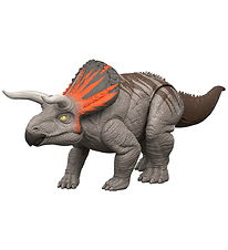 Jurassic World Dinosaur - 17 cm - Strike Attack - Zuniceratops
