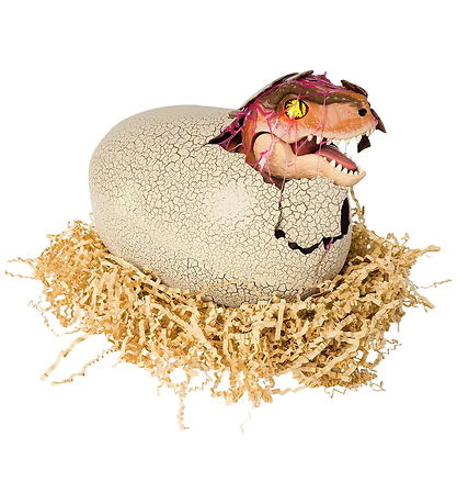 Bitzee Legetøj - Primal Hatch Interactive Hatching Dino