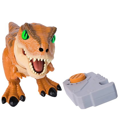 Bitzee Legetøj - Primal Hatch Interactive Hatching Dino