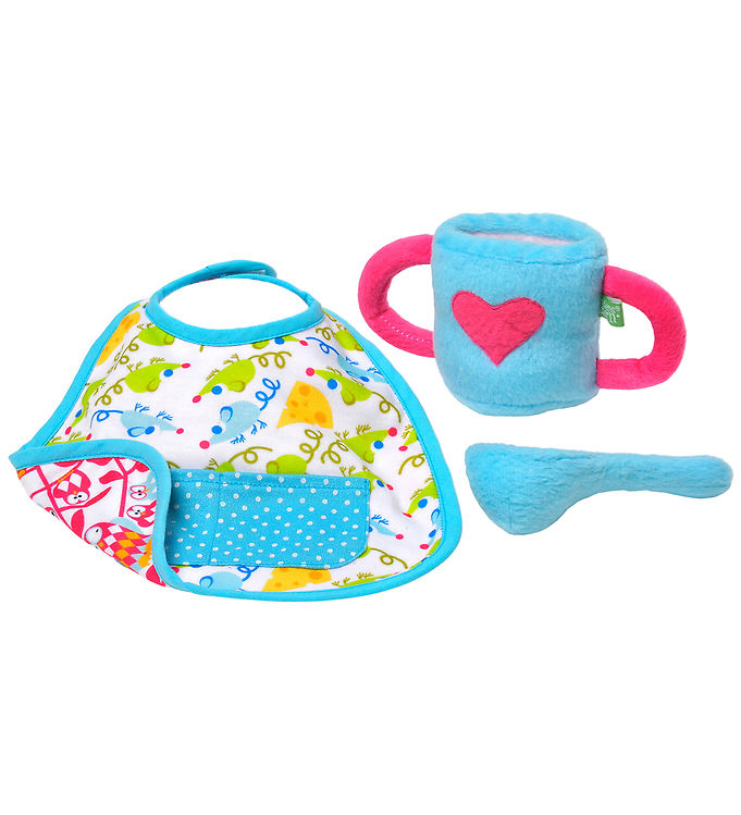 Rubens Baby Tilbehør - Madsæt - Fra 3 år.