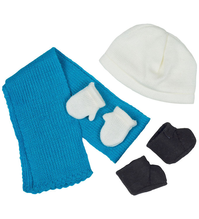 Rubens Barn Dukketøj - 36 cm - Vintertilbehør