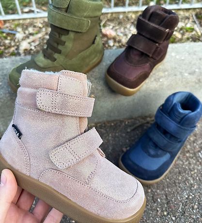 Bundgaard Vinterstøvler - Brooklyn - Tex - Army