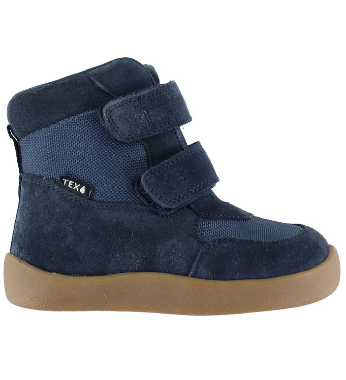 Bundgaard Vinterstøvler - Bobbie - Tex - Navy