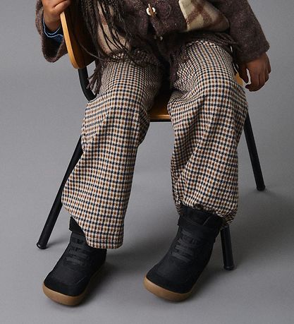 Bundgaard Vinterstøvler - Brooklyn - Tex - Sort