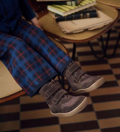 Bundgaard Vinterstøvler - Bobbie - Tex - Mørkebrun