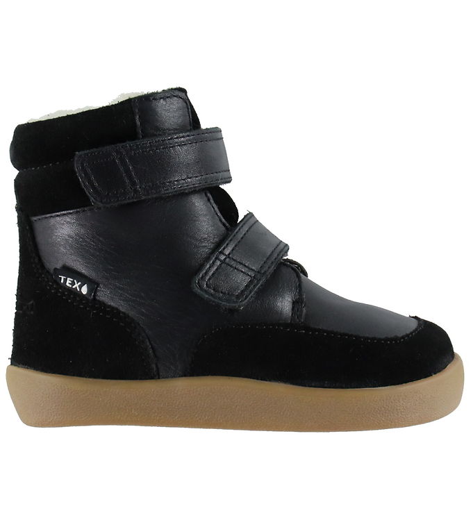 Bundgaard Vinterstøvler - Basil - Tex - Sort