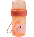 Done by Deer Beholder - To Go 2-way Snack - Ozzo - Papaya Done by Deer Beholder - To Go 2-way Snack - Ozzo - Papaya