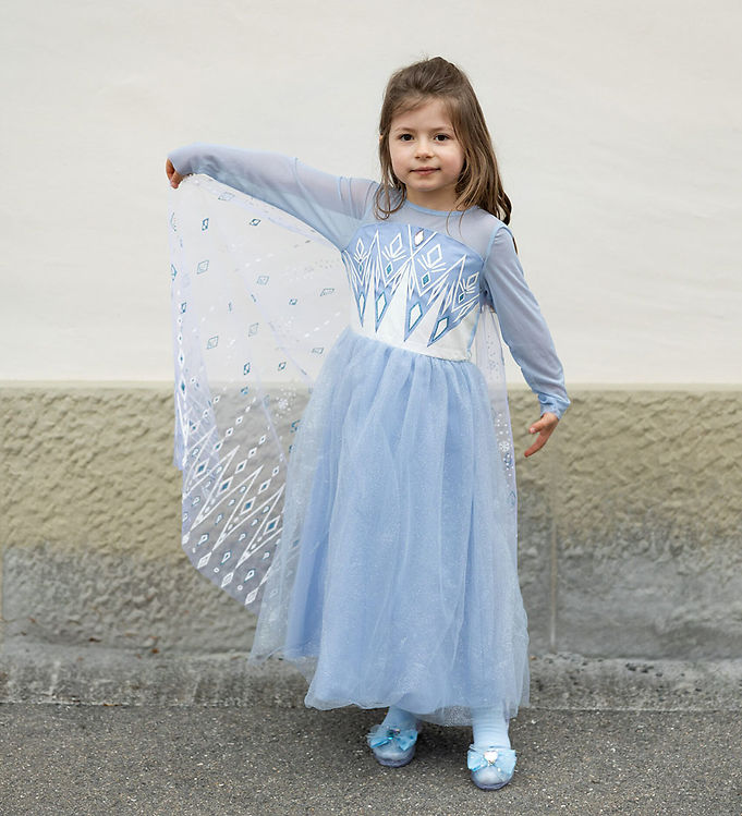 Great Pretenders Udklædning - Once Upon A Princess - Winter Prin