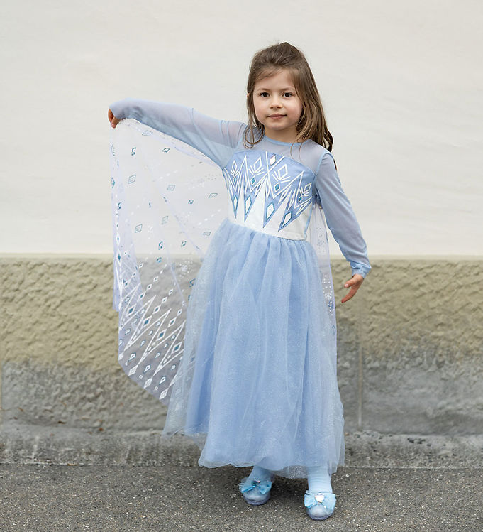 Great Pretenders Udklædning - Once Upon A Princess - Winter Prin