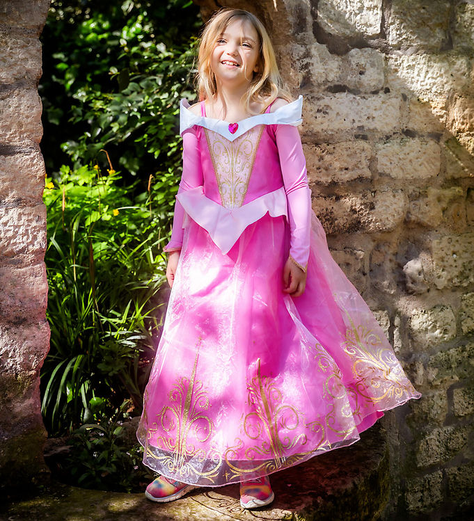 Great Pretenders Udklædning - Once Upon A Princess - Sleeping Cu