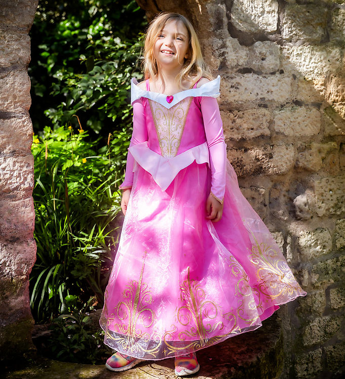 Great Pretenders Udklædning - Once Upon A Princess - Sleeping Cu