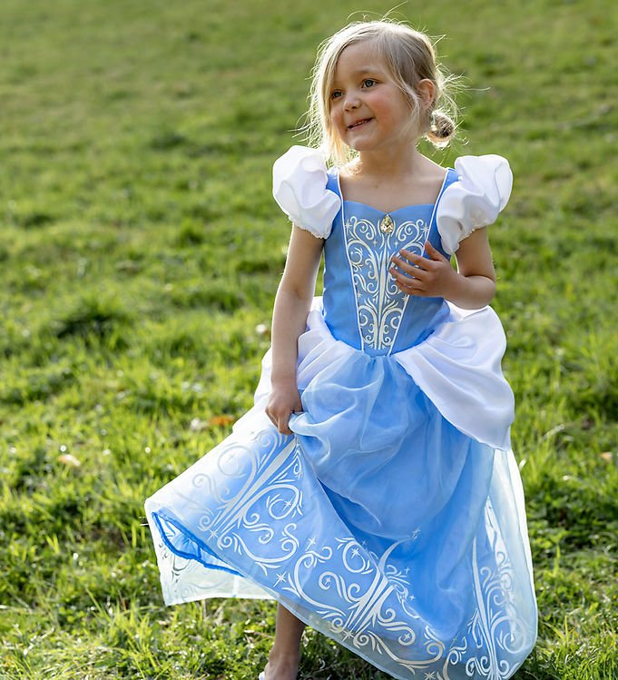 Great Pretenders Udklædning - Once Upon A Princess - Cinderella