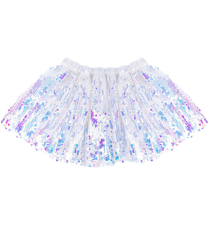 Great Pretenders Udklædning - Nederdel - Sequins Concert Queen