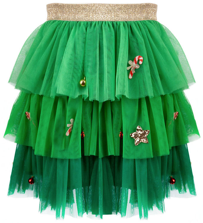 Great Pretenders Udklædning - Tylnederdel - Rockin' Round The Ch