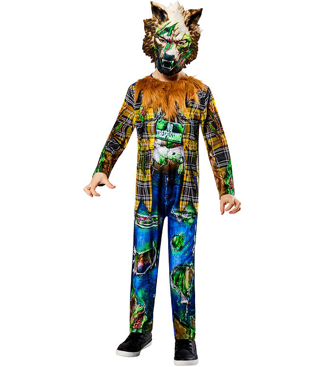 Rubies Udklædning - Toxic Werewolf