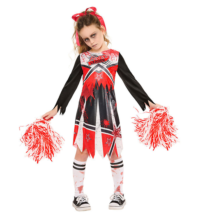 Rubies Udklædning - Zombie Cheerleader