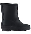 Hunter Gummistøvler - Kids First - Sort Hunter Gummistøvler - Kids First - Sort