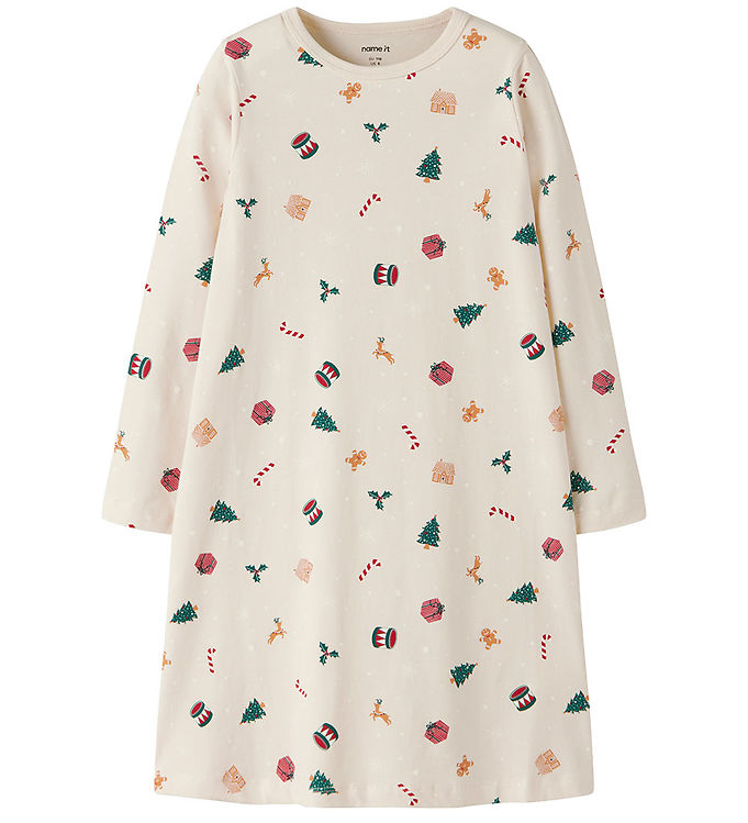 Name It Natkjole - NmfVismas - Whitecap Gray